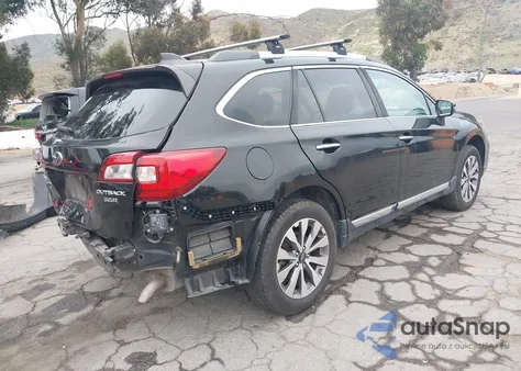 2019 Subaru Outback 3.6R Touring из США, поврежденный, VIN 4S4BSETC2K3217455